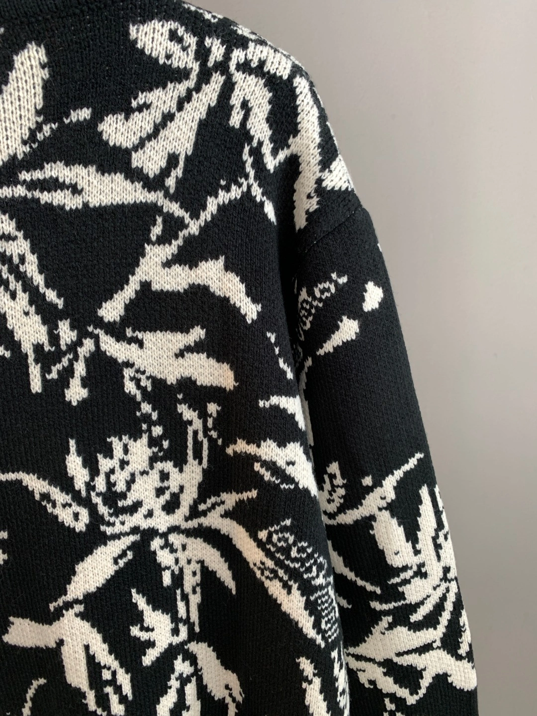 wg.luxury-- 8V wool oversize item: E-F190I2950H